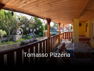 Tomasso Pizzéria