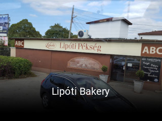 Lipóti Bakery