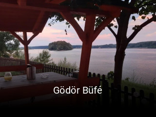 Gödör Büfé