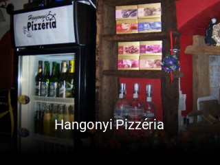 Hangonyi Pizzéria