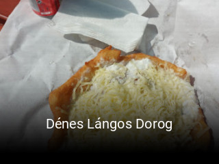 Dénes Lángos Dorog