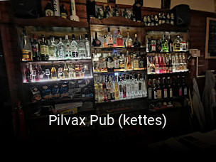 Pilvax Pub (kettes)