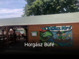 Horgász Büfé