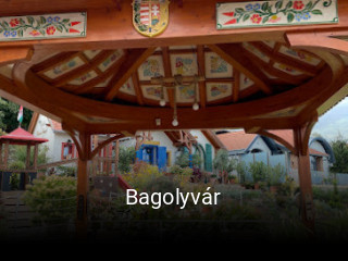 Bagolyvár