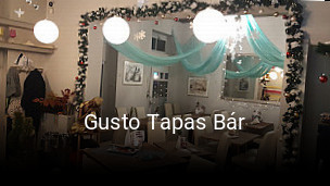 Gusto Tapas Bár