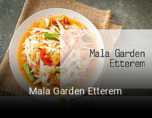 Mala Garden Etterem