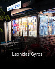 Leonidas Gyros