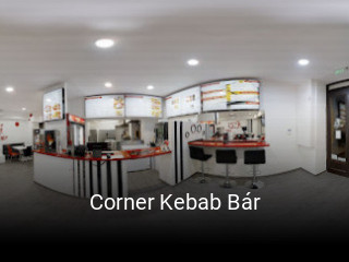 Corner Kebab Bár