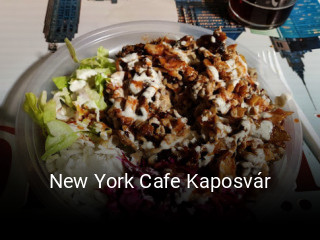 New York Cafe Kaposvár